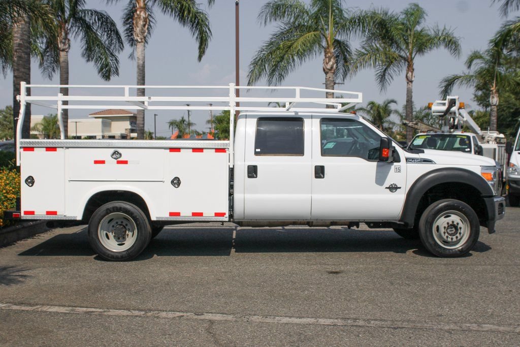Used 2016 Ford F450 XLT AWD/4WD image 9