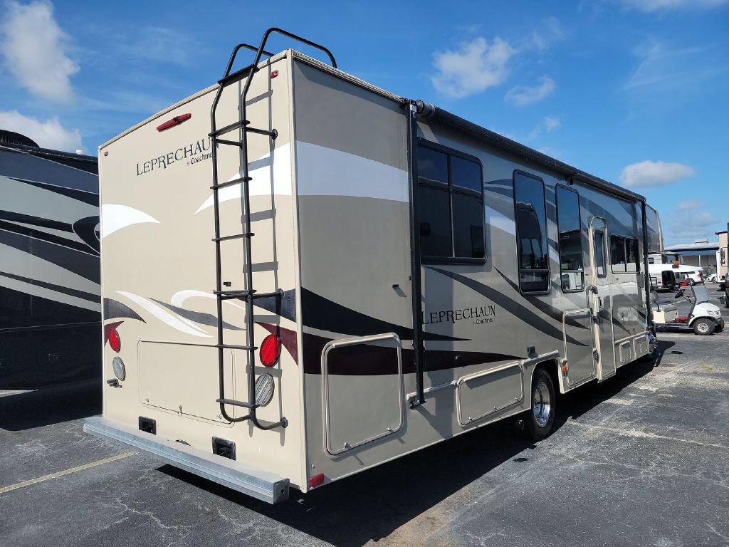 Used 2017 Ford E-450 and Econoline 450 Super Duty w/ Motorhome Prep Package RWD image 4