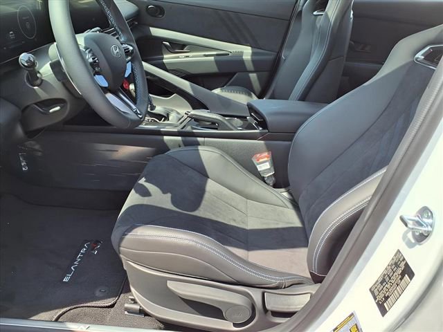 New 2025 Hyundai Elantra N image 15
