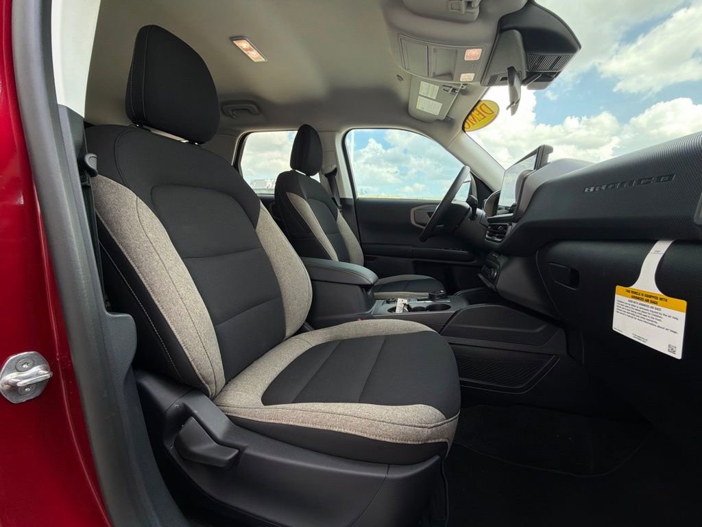 New 2025 Ford Bronco Sport Big Bend AWD/4WD image 62