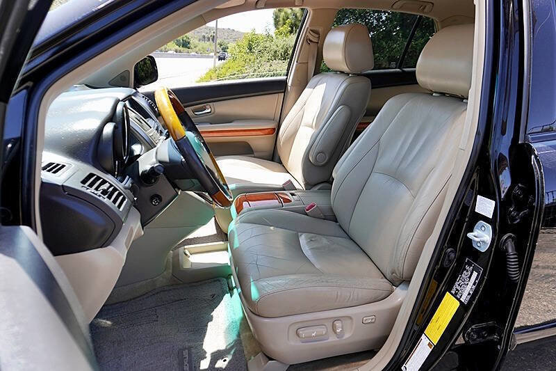 Used 2008 Lexus RX 400h AWD image 16