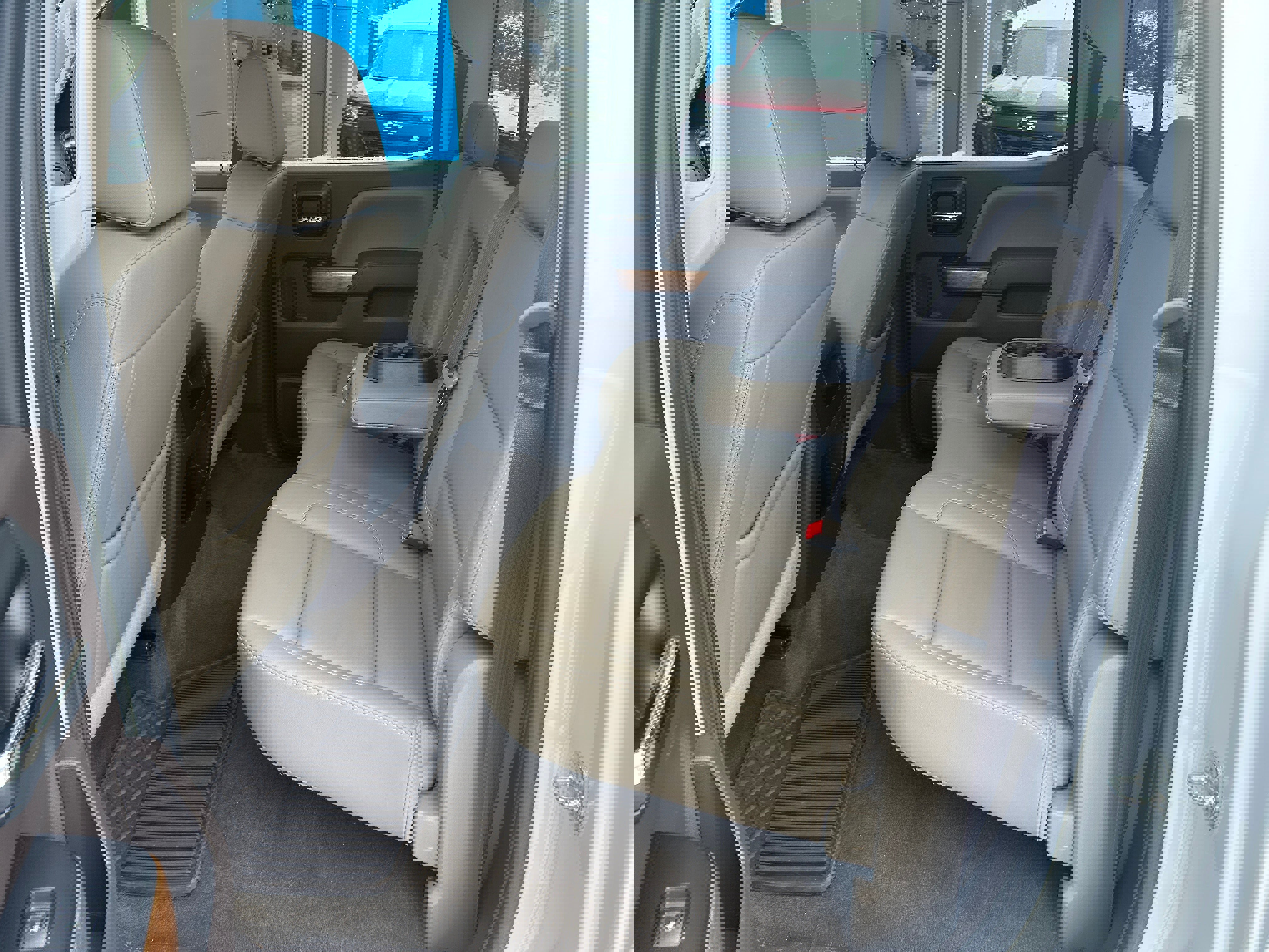 Used 2017 Chevrolet Silverado 1500 LTZ w/ Sport Package image 30