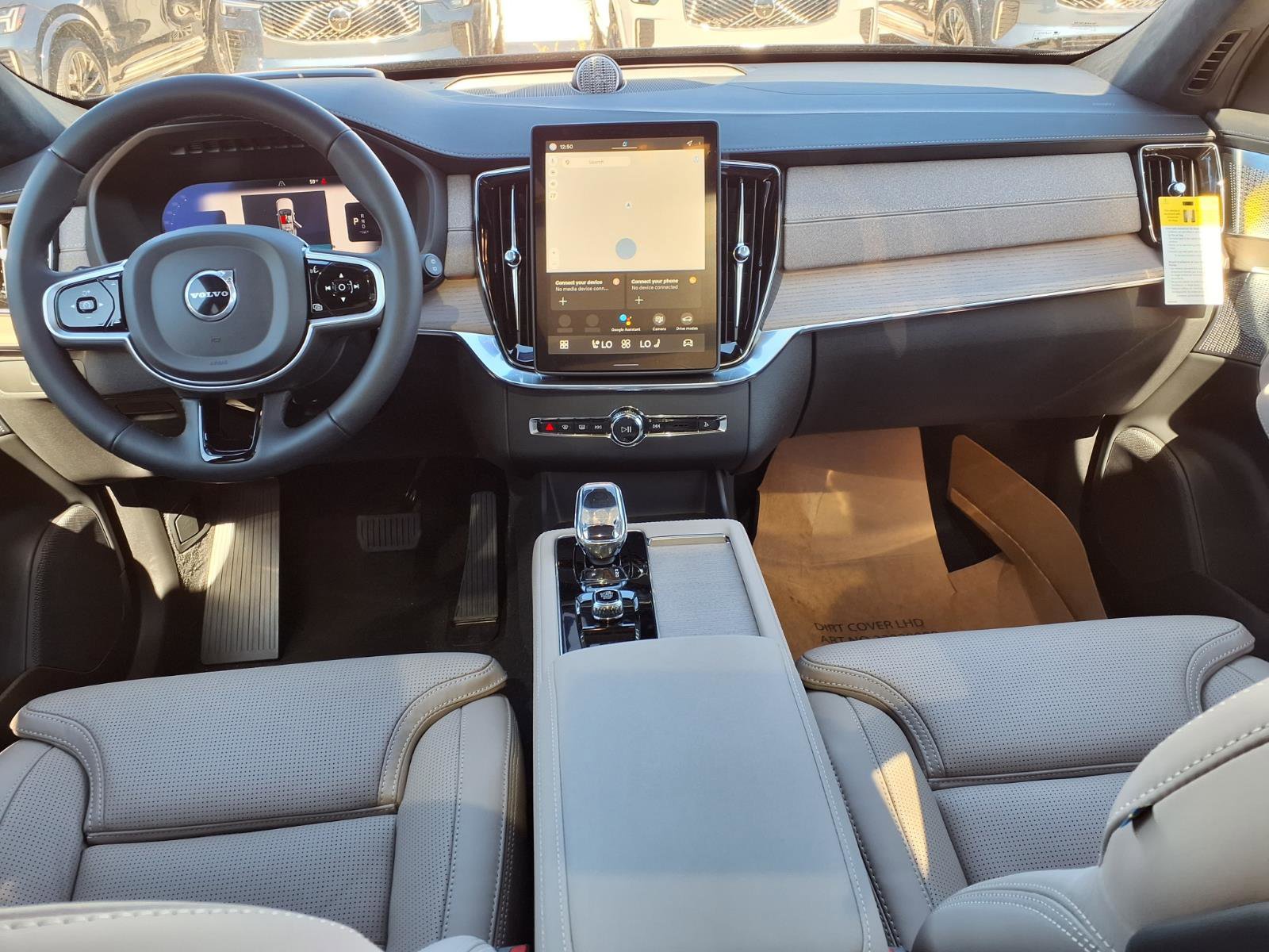 New 2026 Volvo XC90 B6 Ultra w/ Lounge Package image 11