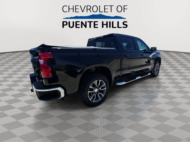 Used 2022 Chevrolet Silverado 1500 LT w/ All Star Edition Plus RWD image 8