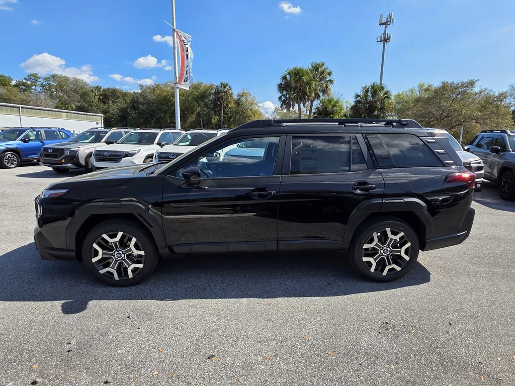 New 2026 Subaru Outback Touring XT AWD/4WD image 5