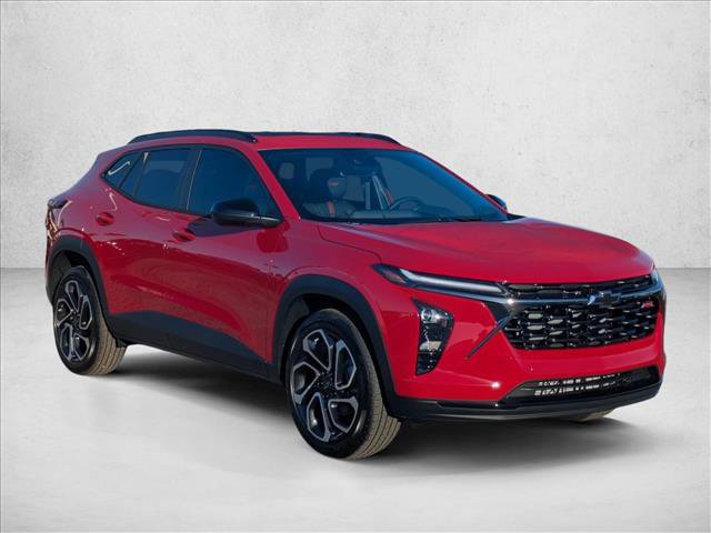 New 2026 Chevrolet Trax RS w/ Sunroof Package image 6