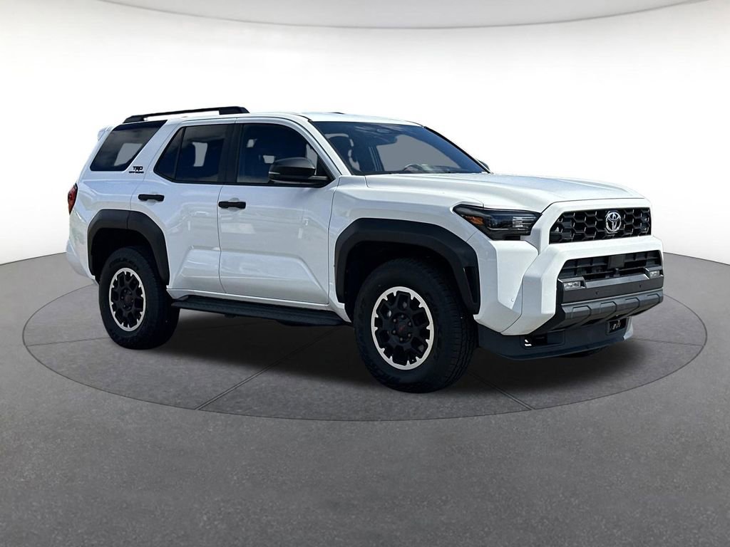 Used 2025 Toyota 4Runner TRD Off-Road image 8