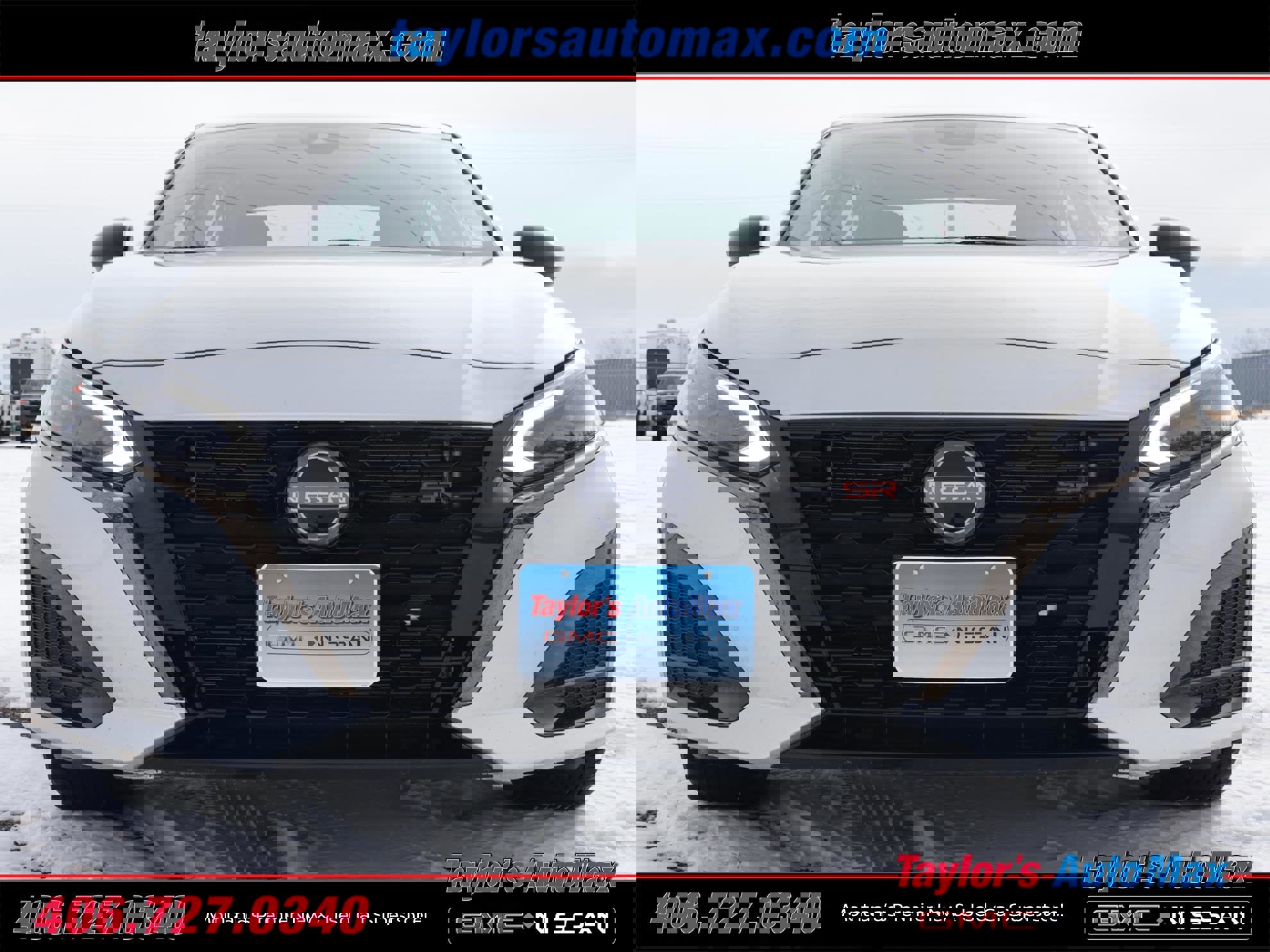 Used 2024 Nissan Altima 2.5 SR image 34