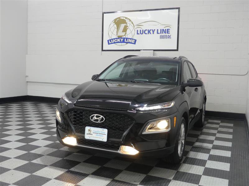 Used 2020 Hyundai Kona SEL Plus AWD/4WD image 4