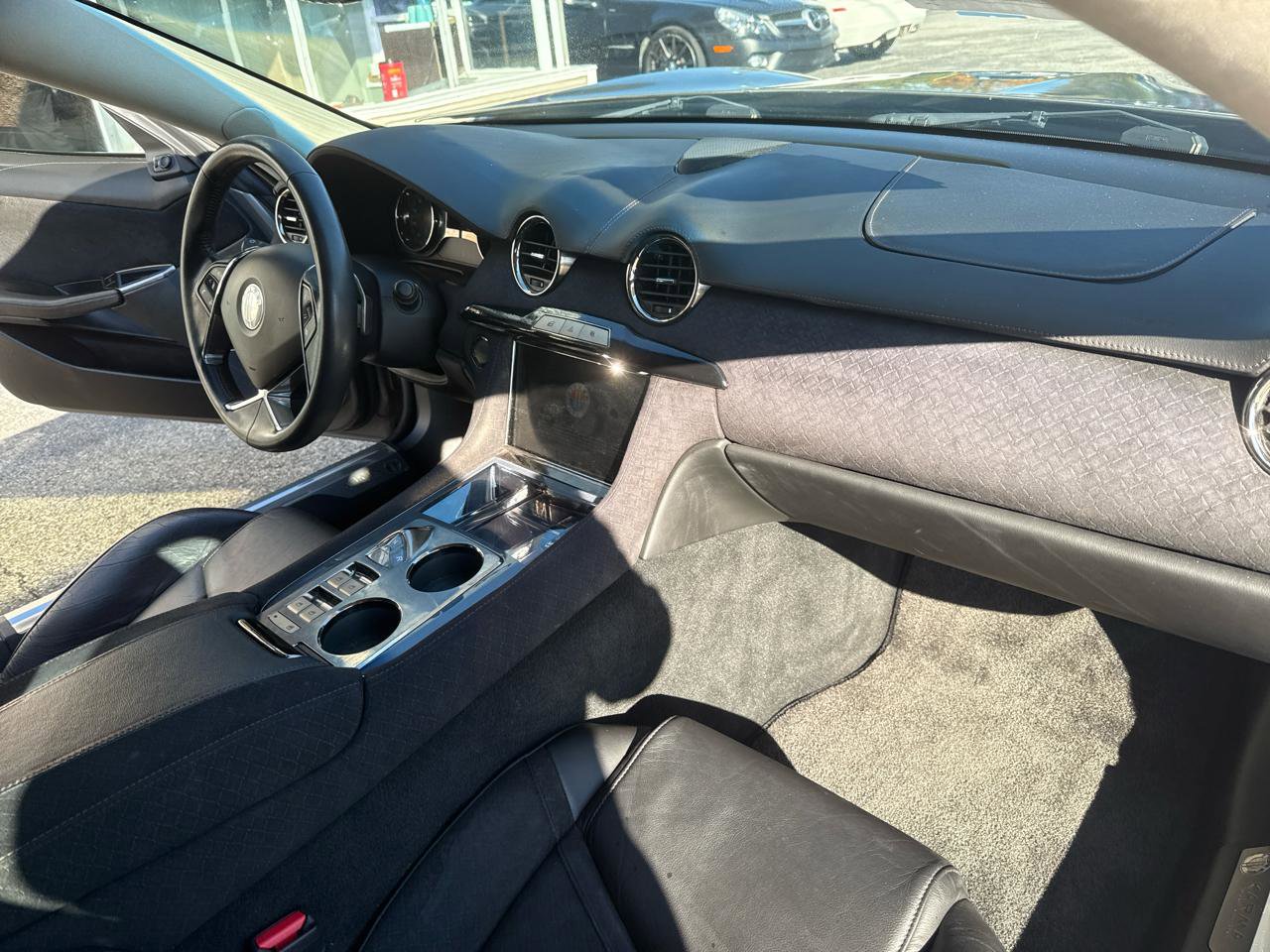 Used 2012 Fisker Karma EcoSport RWD image 26