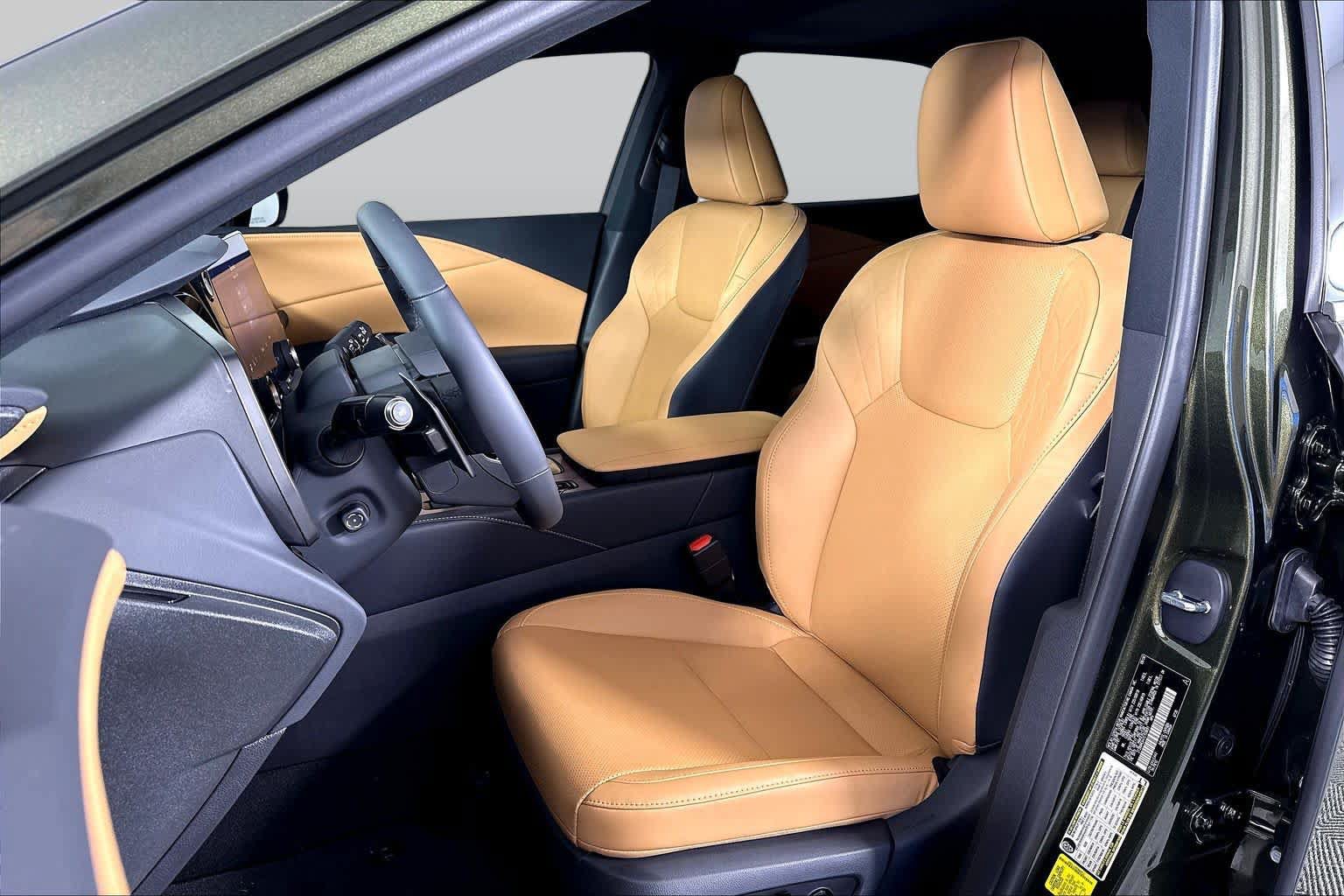 New 2026 Lexus RX 350h w/ Convenience Package AWD/4WD image 9