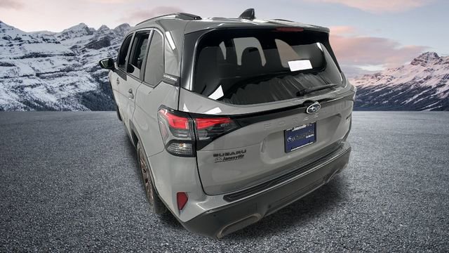 New 2026 Subaru Forester Sport image 5