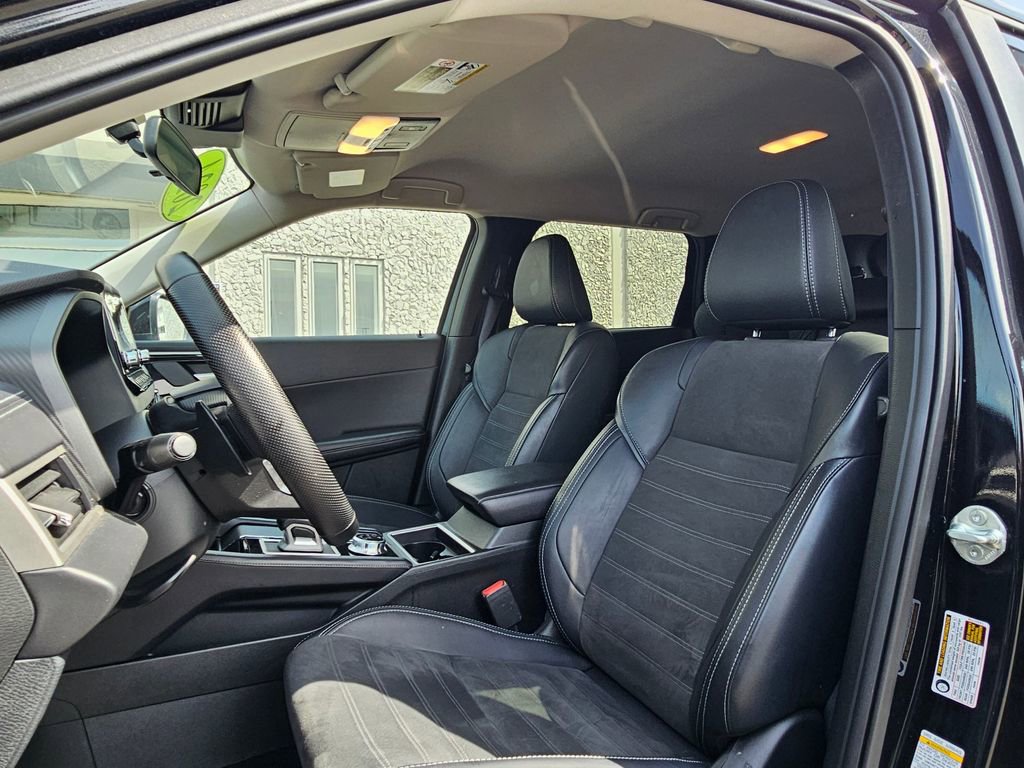 Used 2024 Mitsubishi Outlander SE AWD/4WD image 18