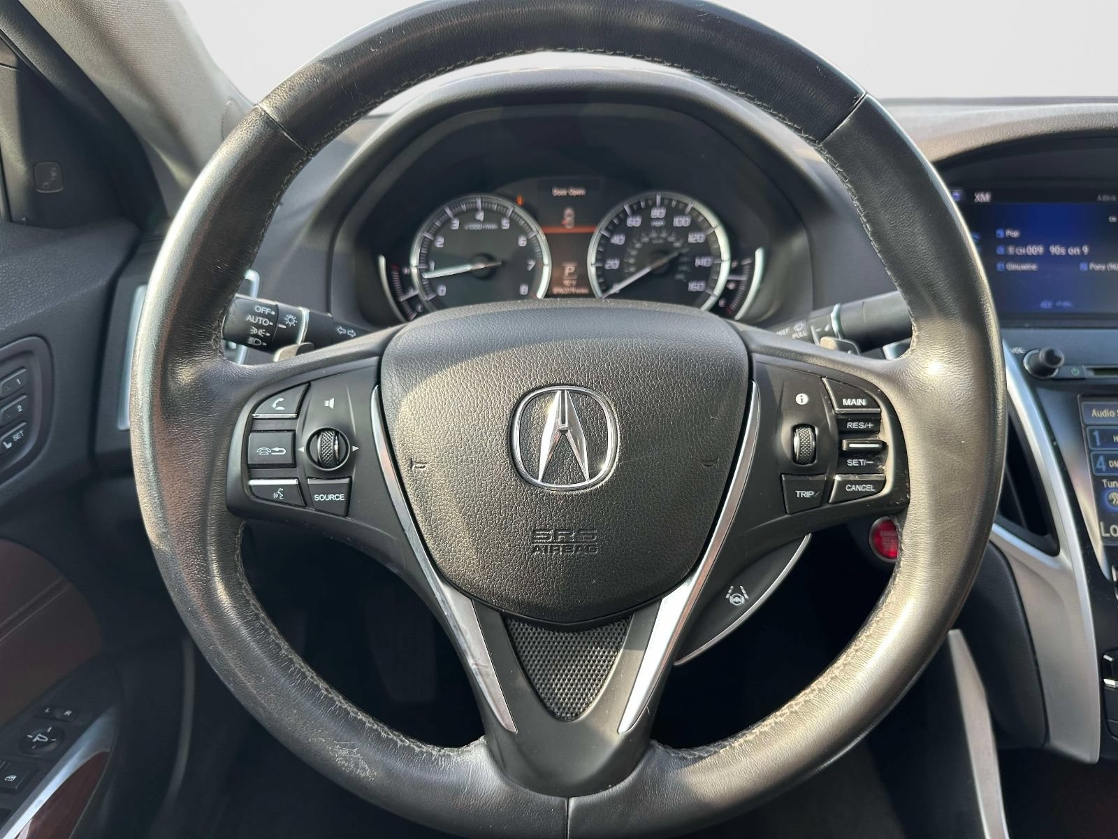 Used 2015 Acura TLX w/ Technology Package FWD image 22