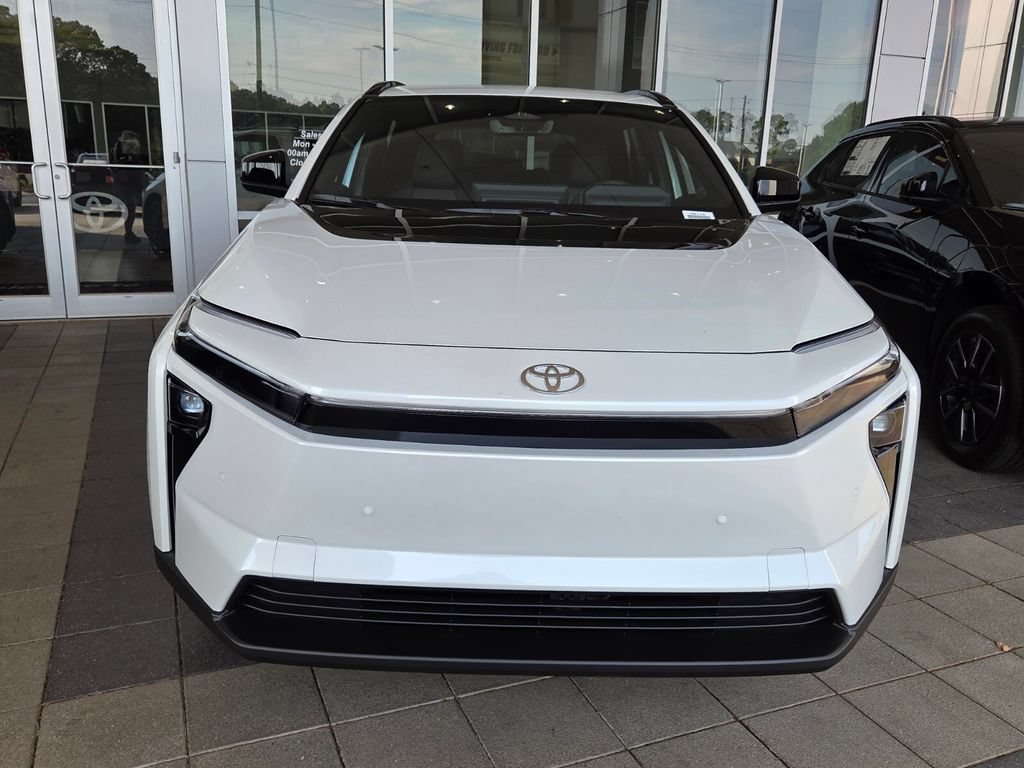 New 2026 Toyota bZ AWD/4WD image 2