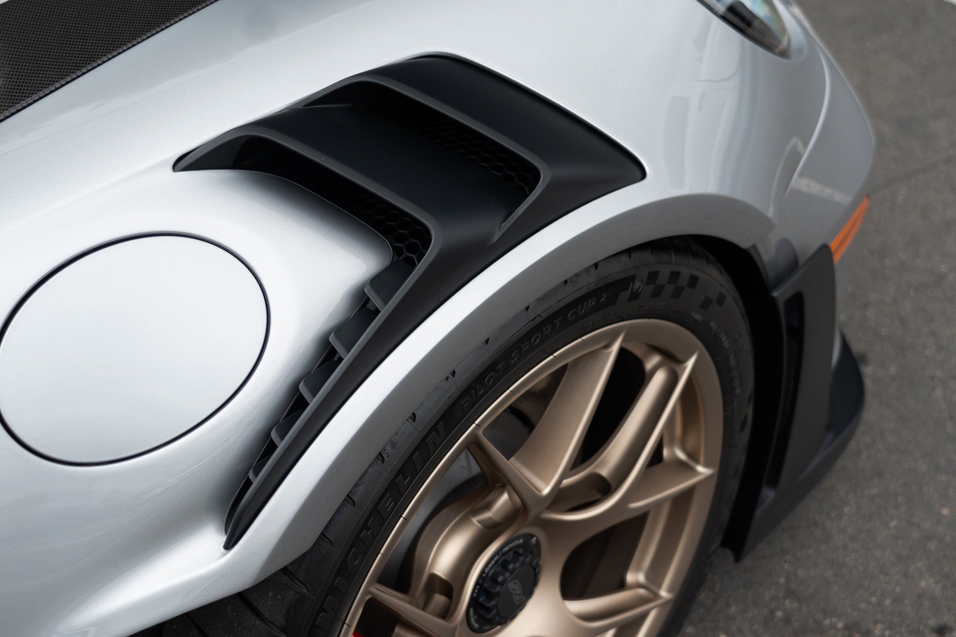 Used 2025 Porsche 911 GT3 RS image 13