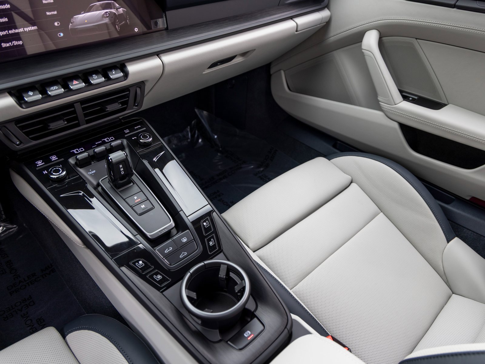 New 2026 Porsche 911 Carrera 4 GTS image 42