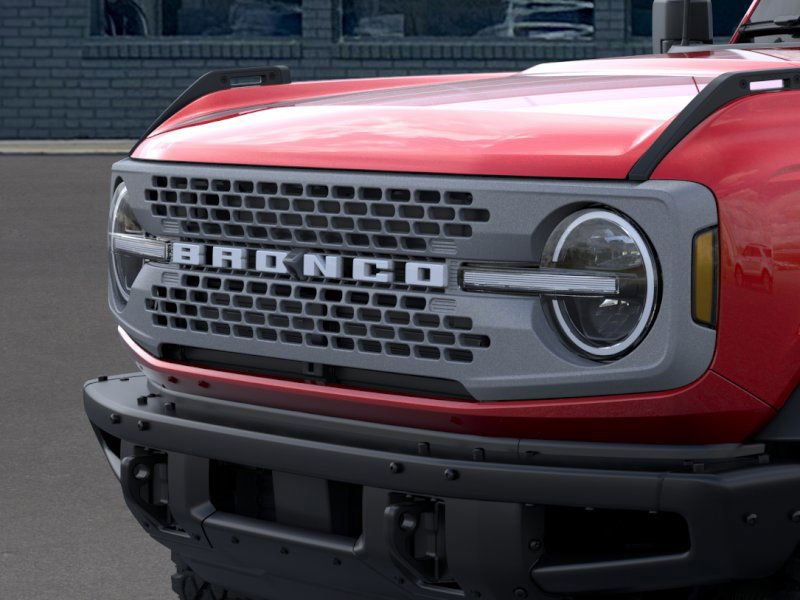 New 2025 Ford Bronco Badlands image 19