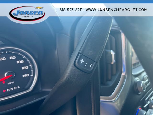 Used 2022 Chevrolet Silverado 2500 LTZ w/ LTZ Premium Package AWD/4WD image 15