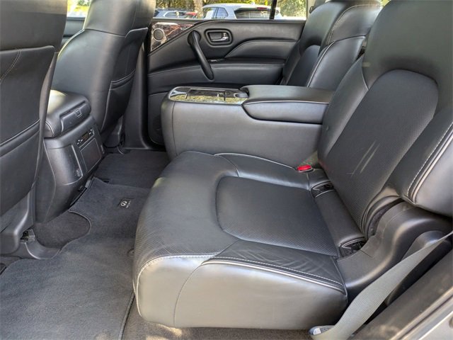 Used 2020 INFINITI QX80 Luxe w/ Proassist Package image 25