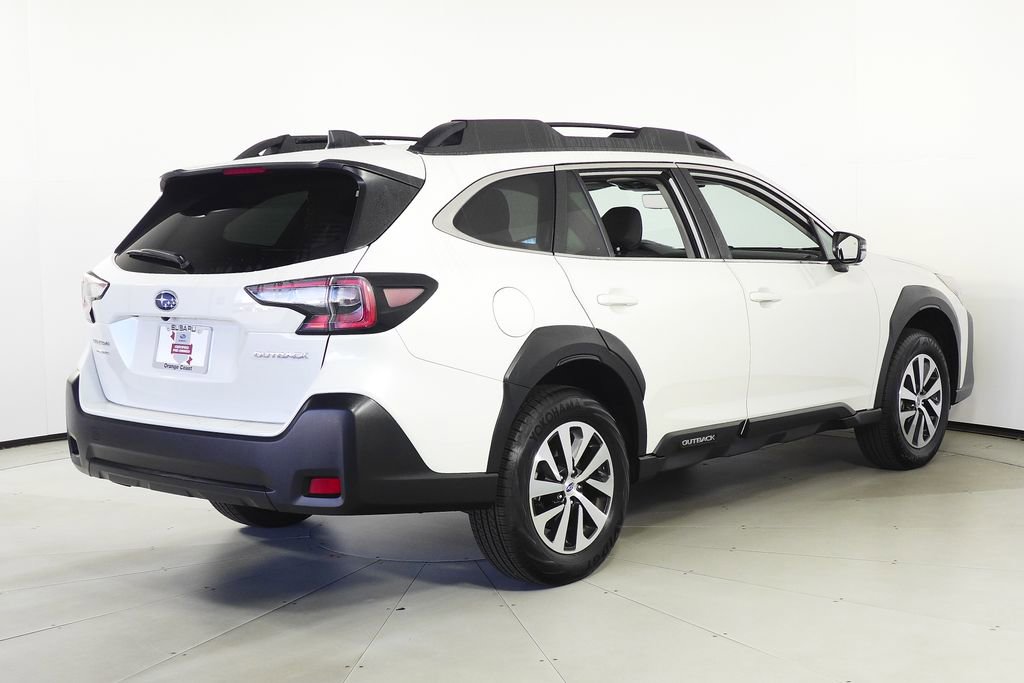 Certified 2025 Subaru Outback Premium image 7