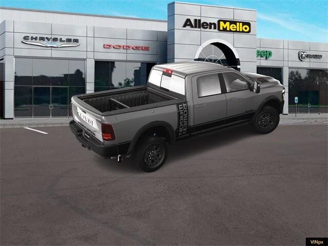 New 2025 RAM 2500 Power Wagon image 7
