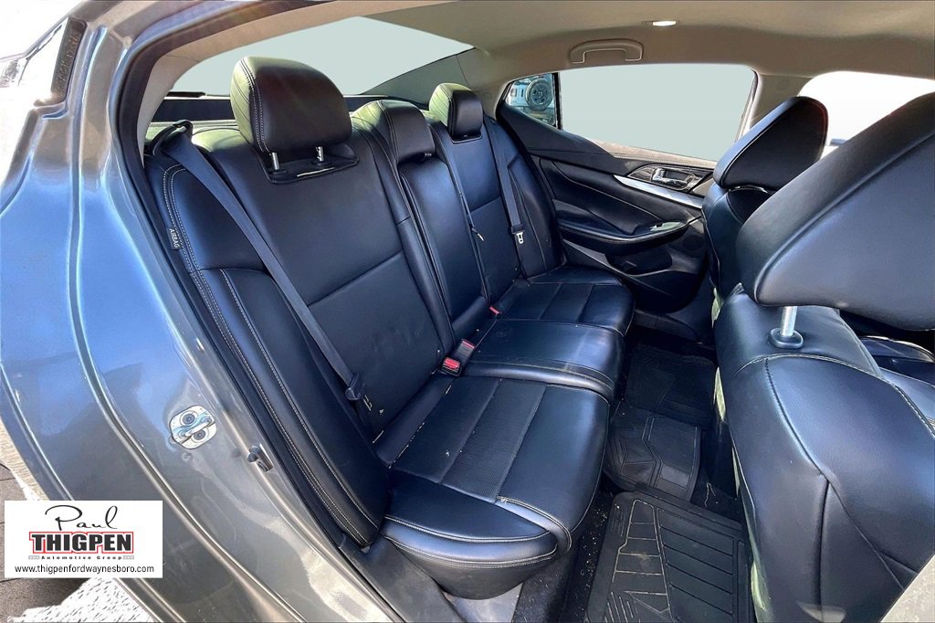 Used 2021 Nissan Maxima 3.5 SV w/ Floor Mat Group image 26