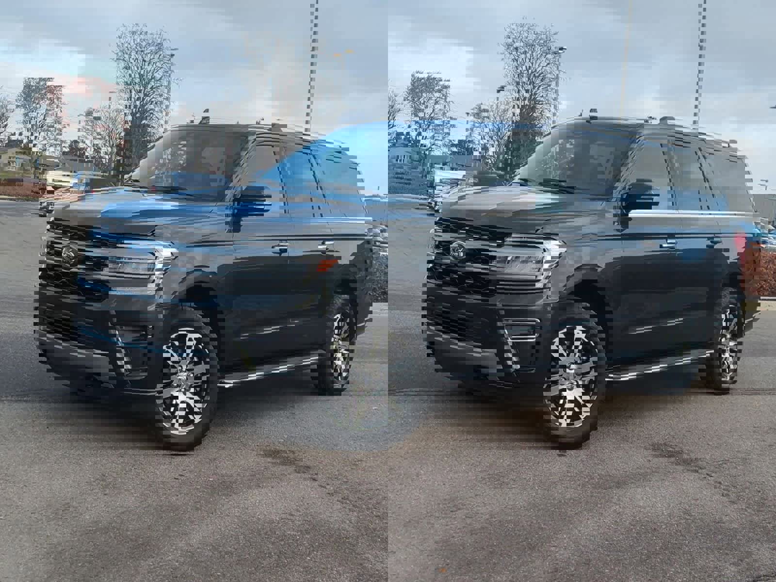 Used 2023 Ford Expedition Max Limited image 1