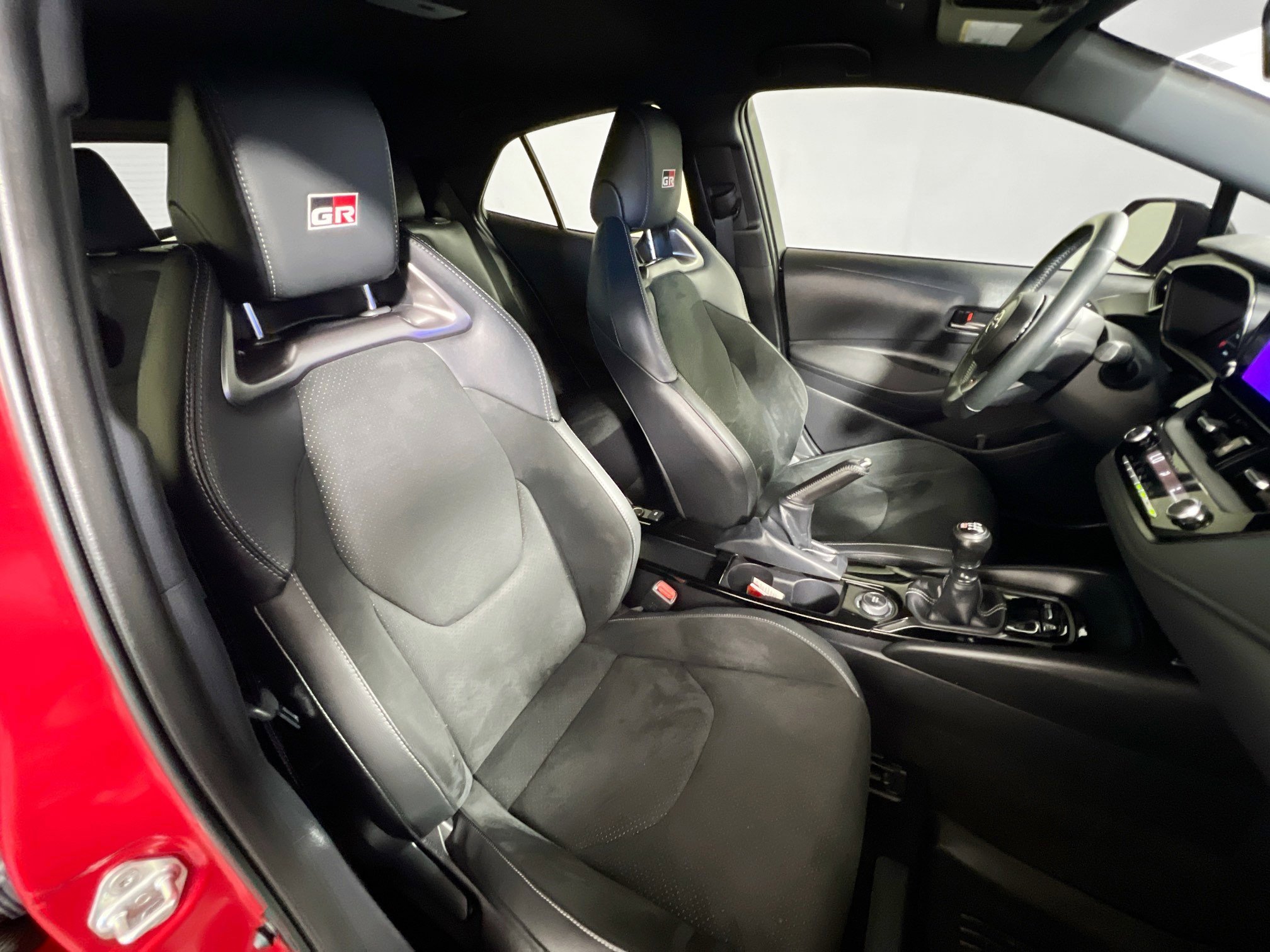 Used 2024 Toyota Corolla GR AWD/4WD image 31