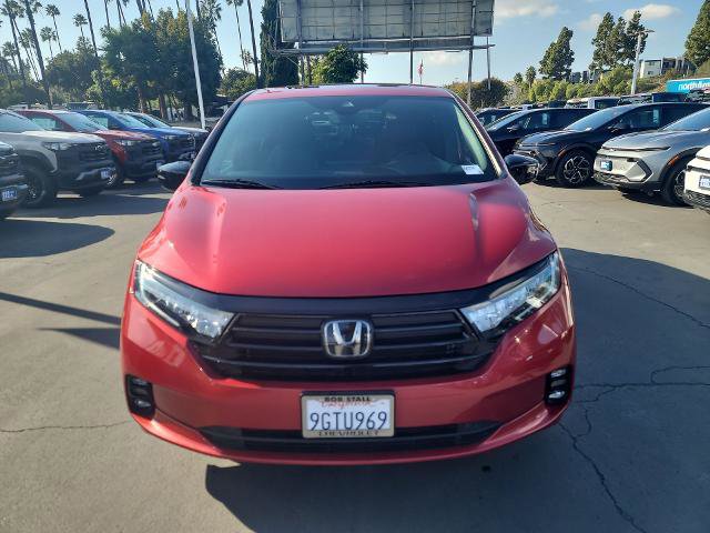 Used 2023 Honda Odyssey Sport image 3