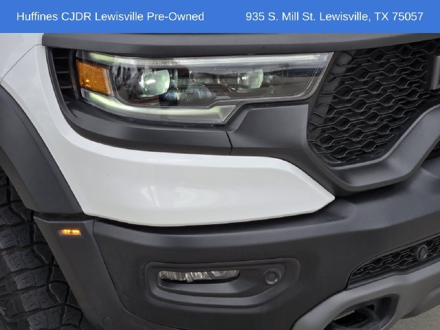 Used 2024 RAM 1500 TRX w/ TRX Level 2 Equipment Group AWD/4WD image 9