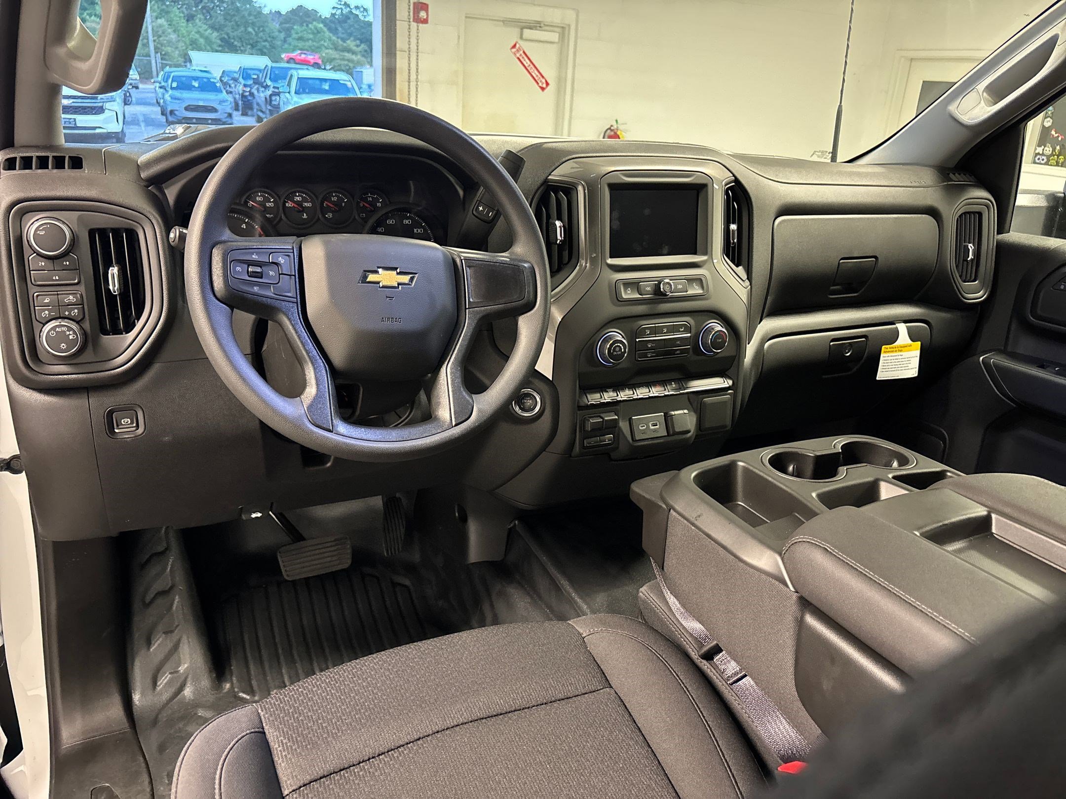 New 2025 Chevrolet Silverado 3500 W/T image 3