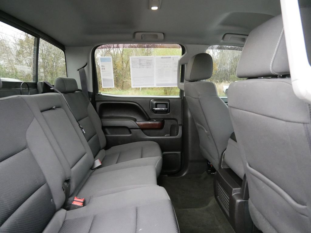 Used 2016 GMC Sierra 1500 SLE image 26