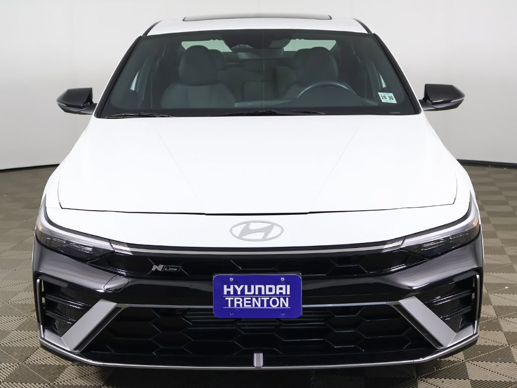 Certified 2025 Hyundai Elantra N Line FWD image 13
