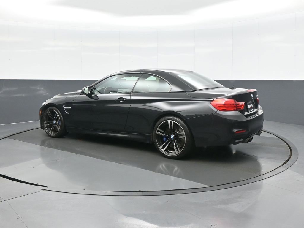 Used 2015 BMW M4 Convertible image 5