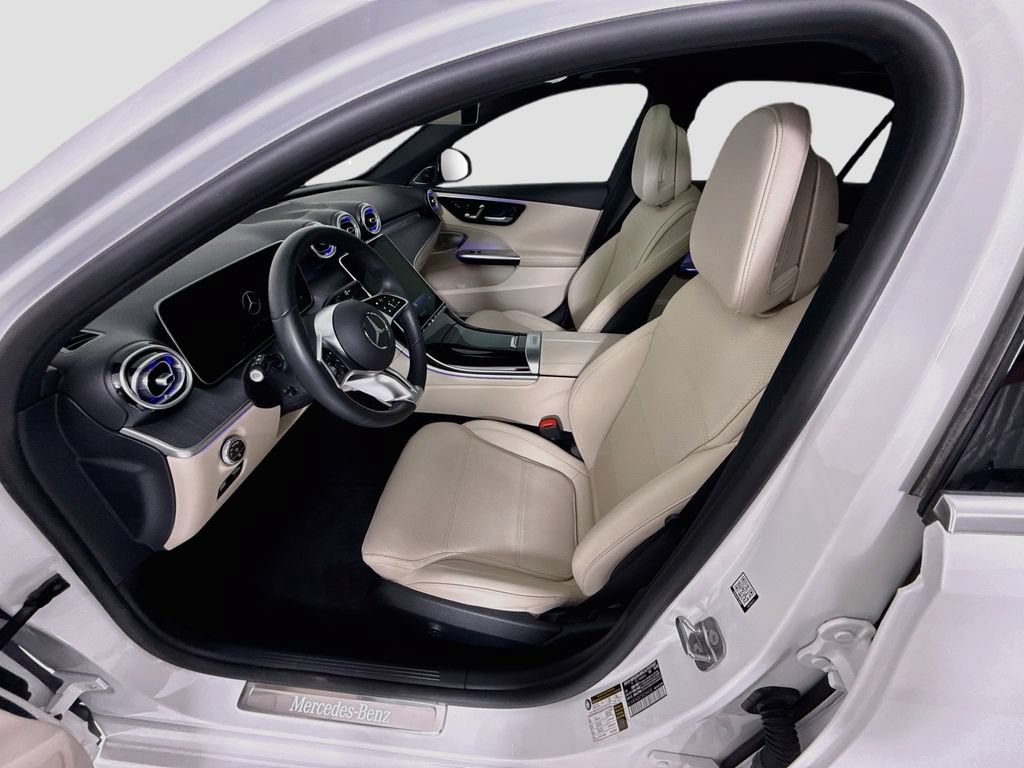 Certified 2025 Mercedes-Benz C 300 Sedan image 20