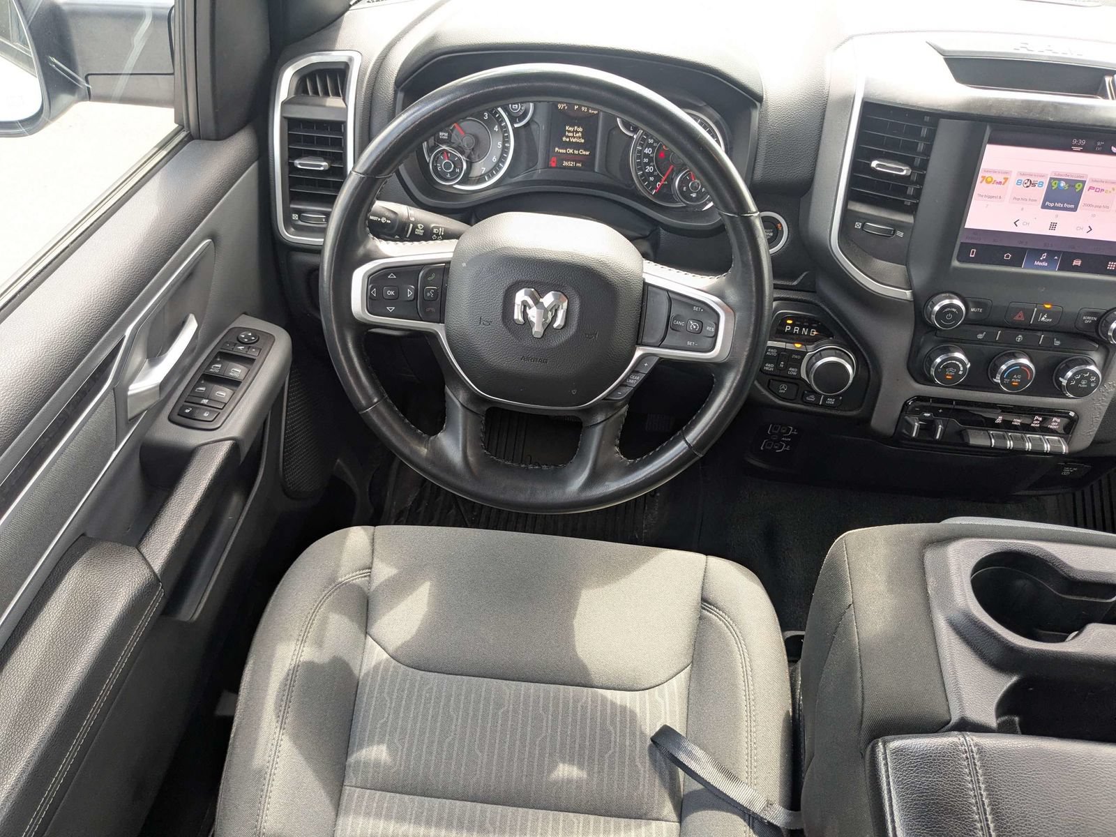 Used 2023 RAM 1500 Big Horn AWD/4WD image 16