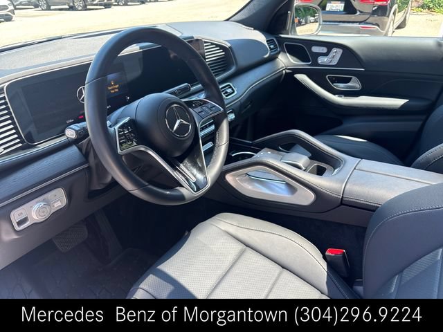 Certified 2025 Mercedes-Benz GLE 350 4MATIC image 13