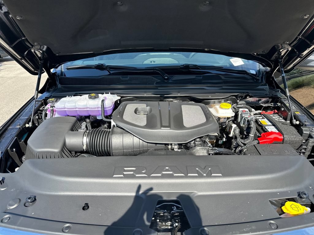 New 2026 RAM 1500 Lone Star RWD image 16
