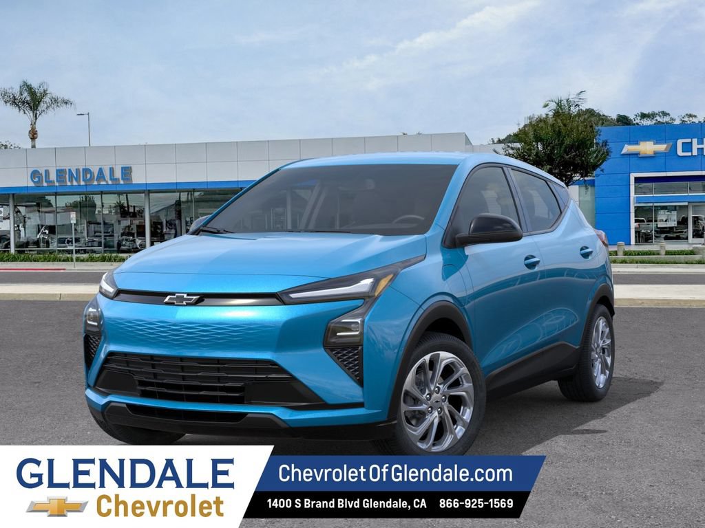 New 2027 Chevrolet Bolt LT w/ Comfort Package FWD image 6