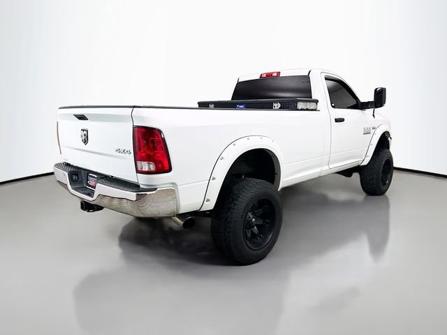 Used 2014 RAM 2500 Tradesman w/ Chrome Appearance Group AWD/4WD image 9