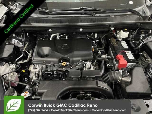 Used 2020 Toyota RAV4 XLE Premium AWD/4WD image 37