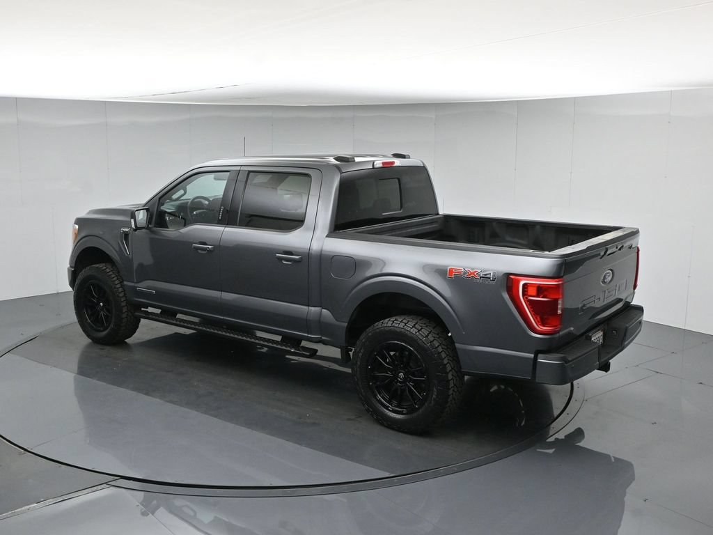 Used 2023 Ford F150 XLT w/ Equipment Group 302A High AWD/4WD image 45