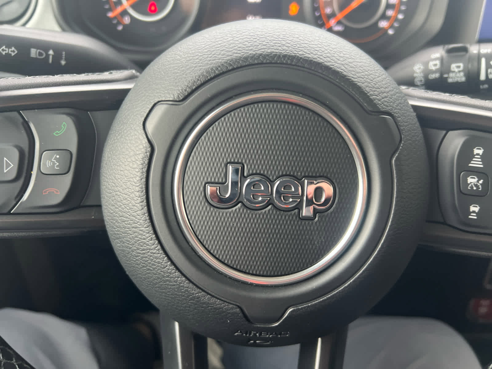 New 2026 Jeep Wrangler Unlimited Willys image 23