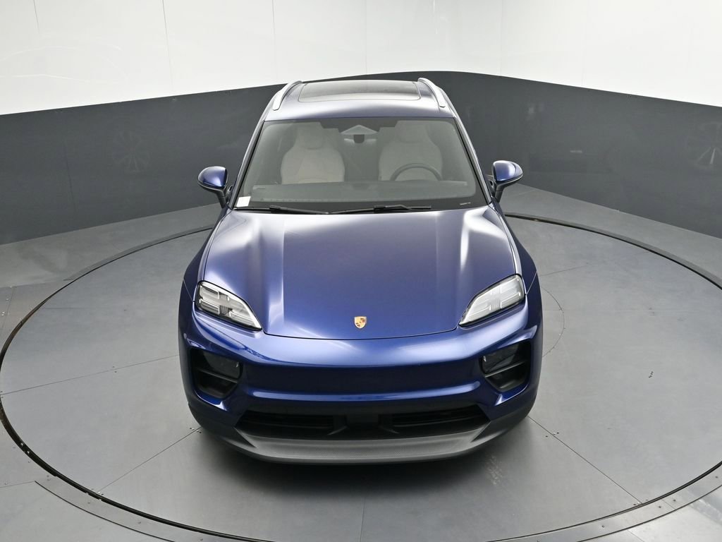 New 2025 Porsche Macan Electric RWD image 41