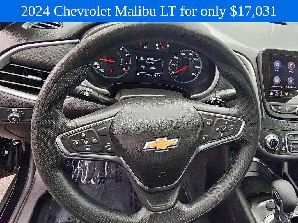 Used 2024 Chevrolet Malibu LT FWD image 24