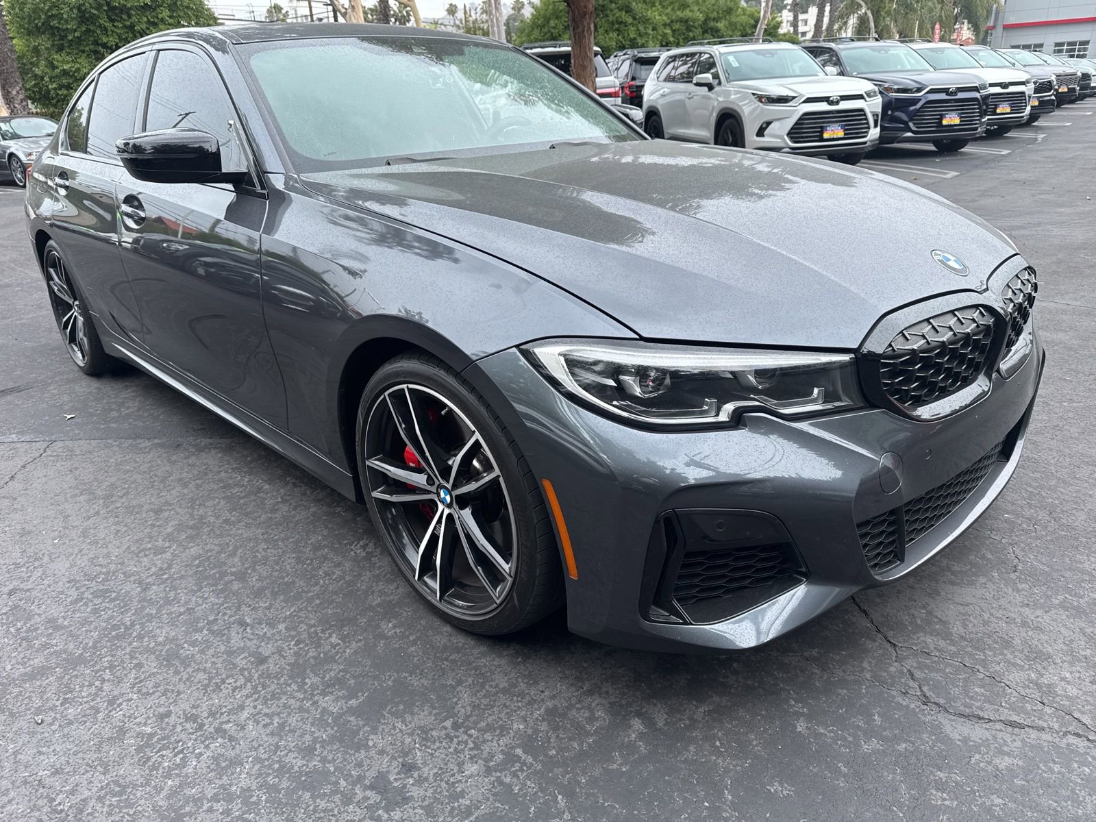 Used 2021 BMW M340i w/ Premium Package image 1