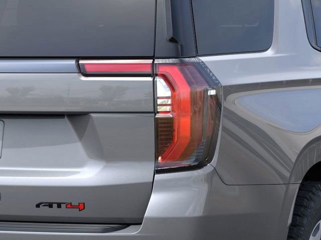 New 2026 GMC Yukon AT4 w/ AT4 Premium Package image 11