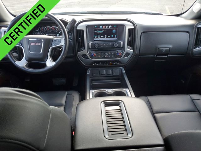 Used 2017 GMC Sierra 1500 SLT w/ SLT Premium Package AWD/4WD image 20