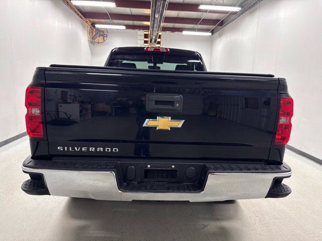 Used 2014 Chevrolet Silverado 1500 W/T AWD/4WD image 7